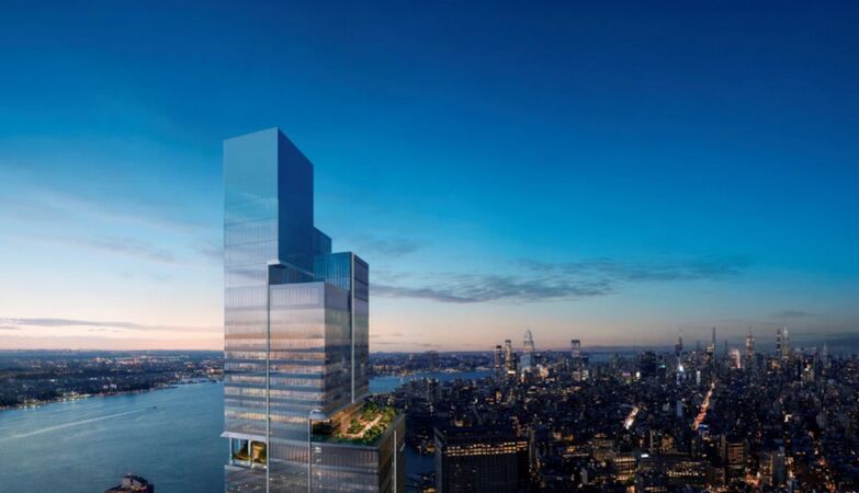 2 World Trade Center is coming and marks 30 years since September 11th