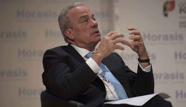 José Maria Ricciardi, one of cousin Salgado's biggest critics, has died