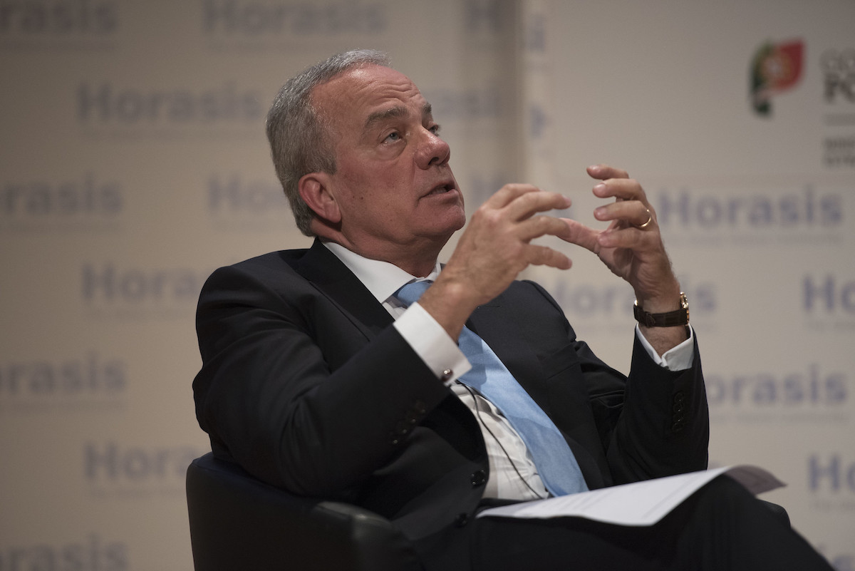 José Maria Ricciardi, one of cousin Salgado's biggest critics, has died