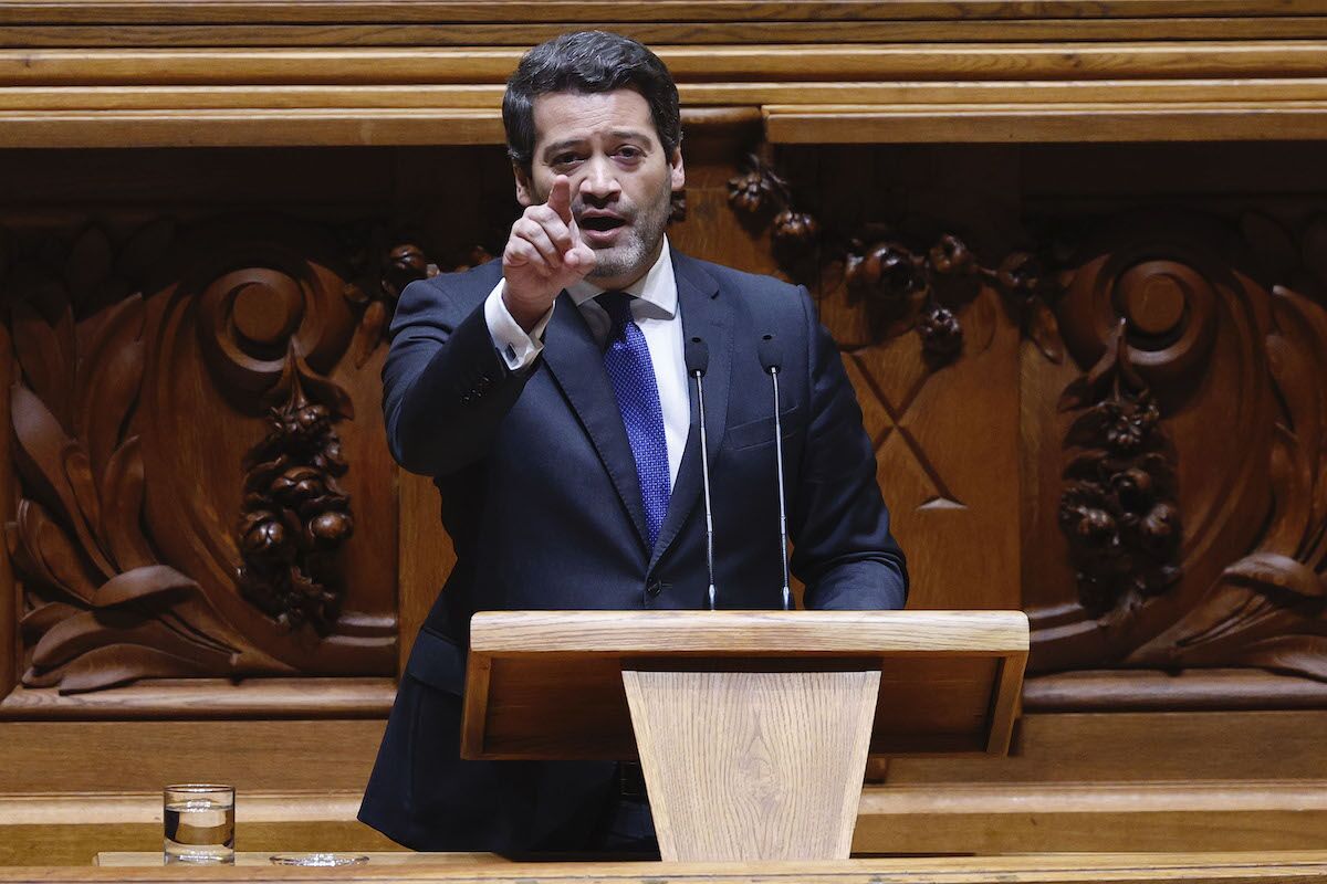 Chega wants to appoint judge Luís Brites Lameiras to the Constitutional Court