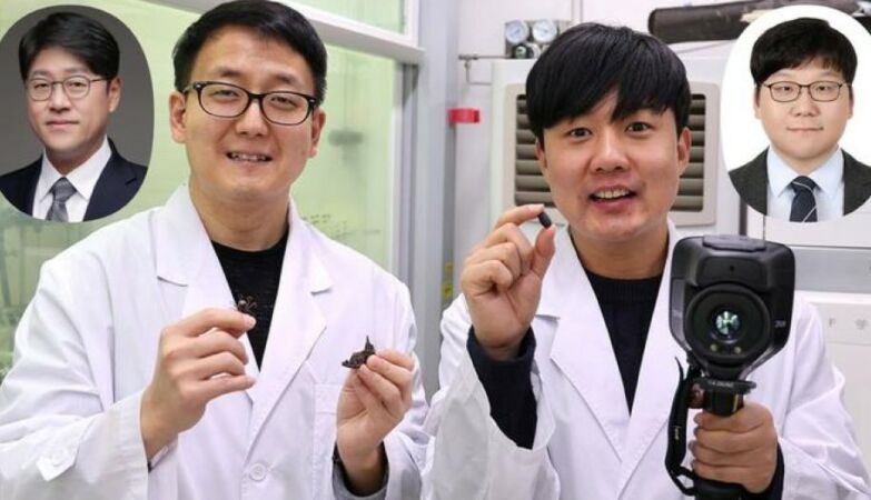 New 4D printing technology transforms waste into robots with autonomous movement