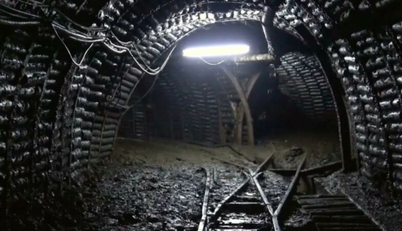 Abandoned coal mines in the US will be transformed into giant water piles