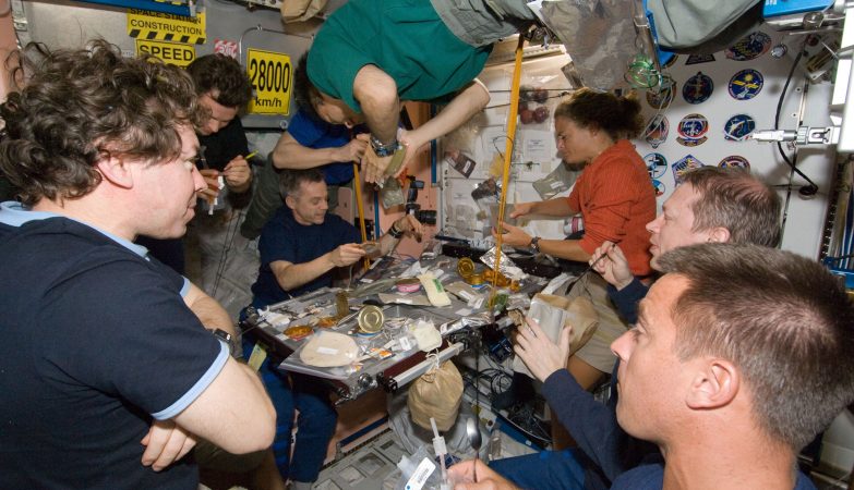 There is bad news for those who want to (literally) make a living in Space