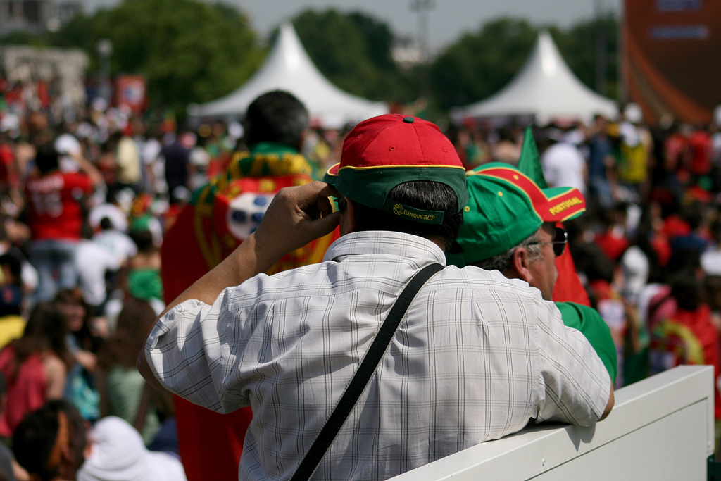 Emigration: for Europeans it is bad, for the Portuguese it is good