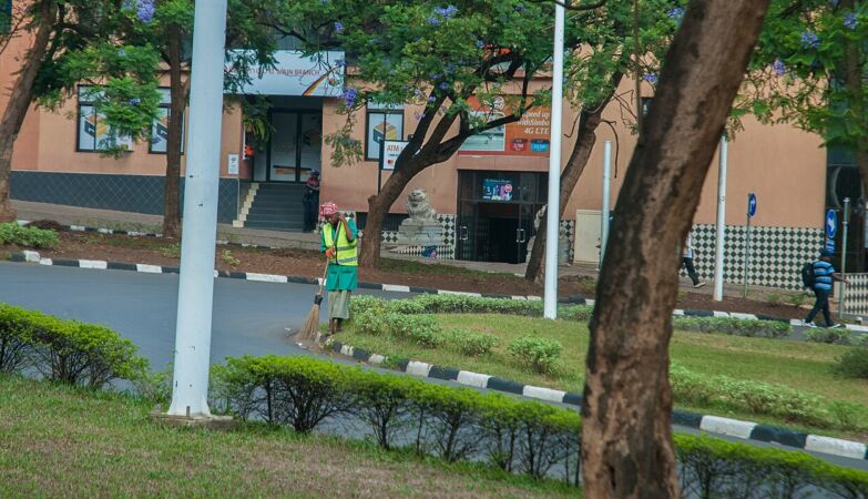How the African city of Kigali became one of the cleanest in the world