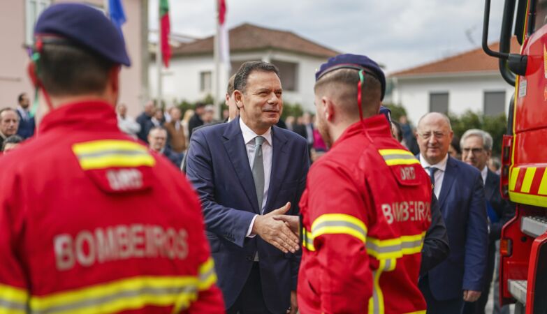 "Stop bureaucracies and technocracies. The people don't deserve it" – Montenegro's message about fires