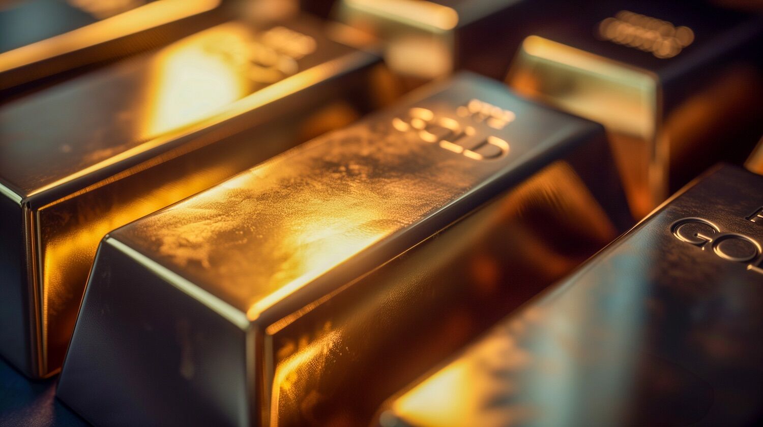 Gold should be a safe bet in uncertain times. Why is it falling?