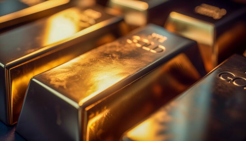 Gold should be a safe bet in uncertain times. Why is it falling?