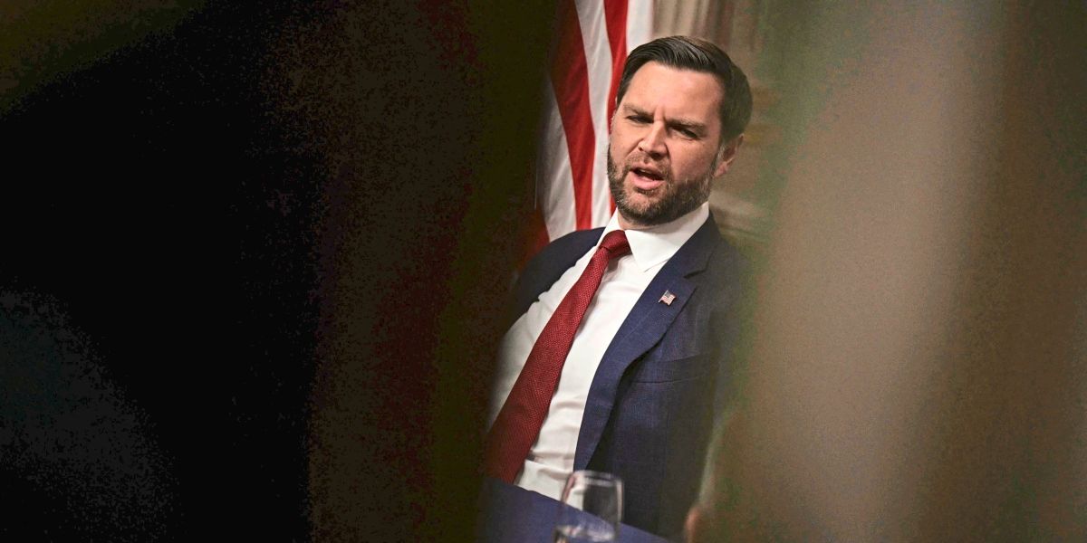 US Vice President Vance obsessed with UFOs, thinks aliens are demons