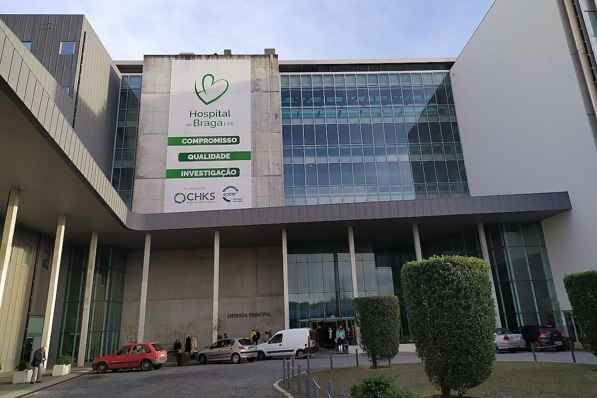 Strike at Braga Hospital: employees refuse to pay for parking