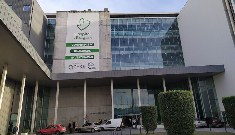 Strike at Braga Hospital: employees refuse to pay for parking
