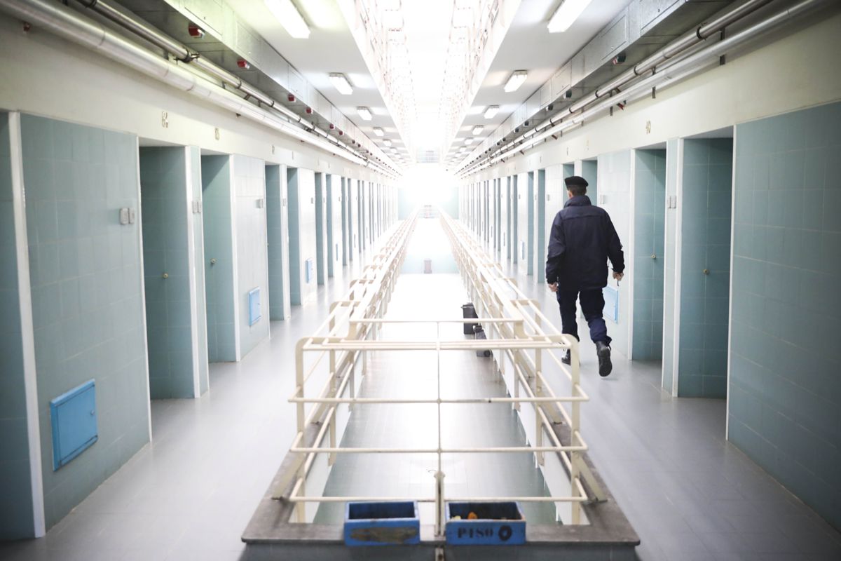 Synthetic drug K4 is increasing violence in prisons and is already behind a homicide