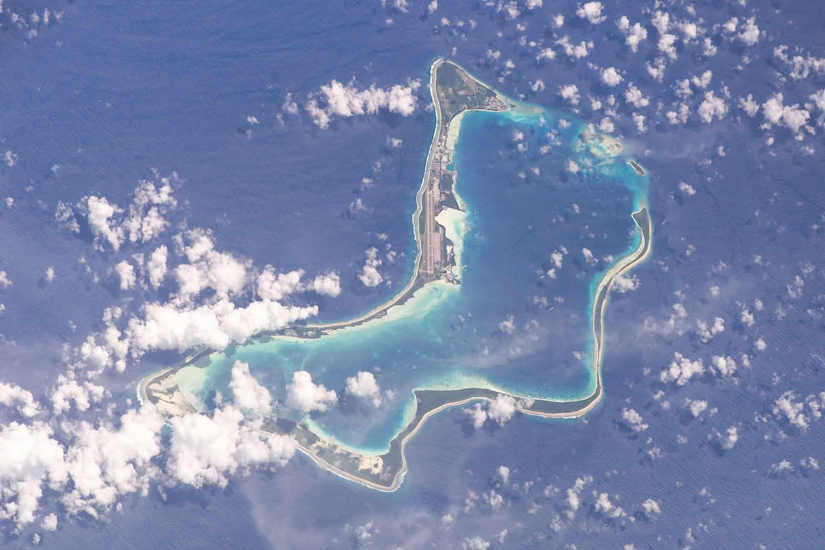 Iran attempted to target the Diego Garcia military base. What is its strategic importance?