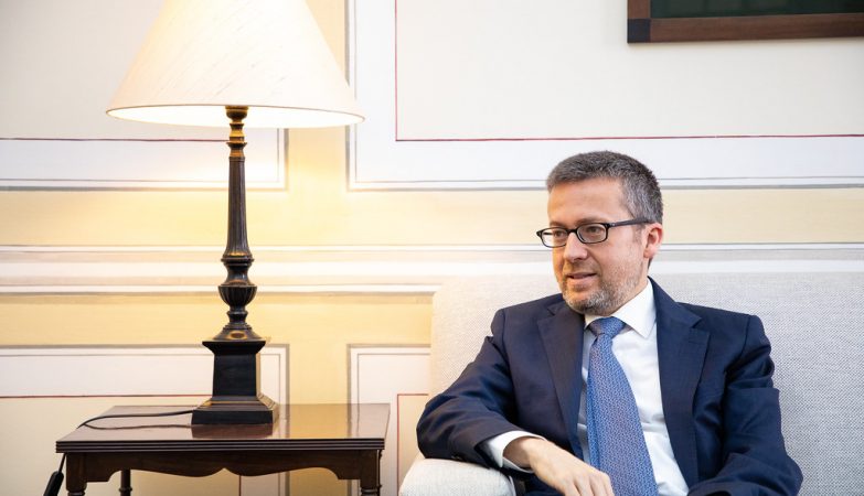 Currencies have to “take a stand”: secretary general of the Lisbon Chamber was arrested