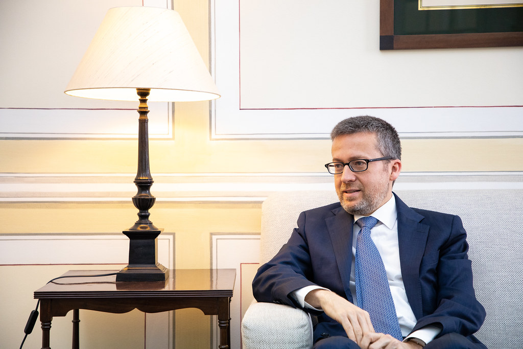 Currencies have to “take a stand”: secretary general of the Lisbon Chamber was arrested