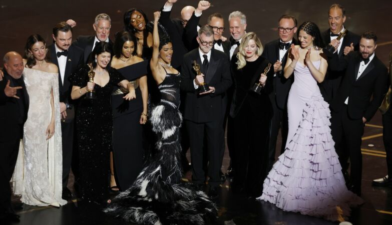 “Battle After Battle” is the best film: the winners (and the tie) of the Oscars