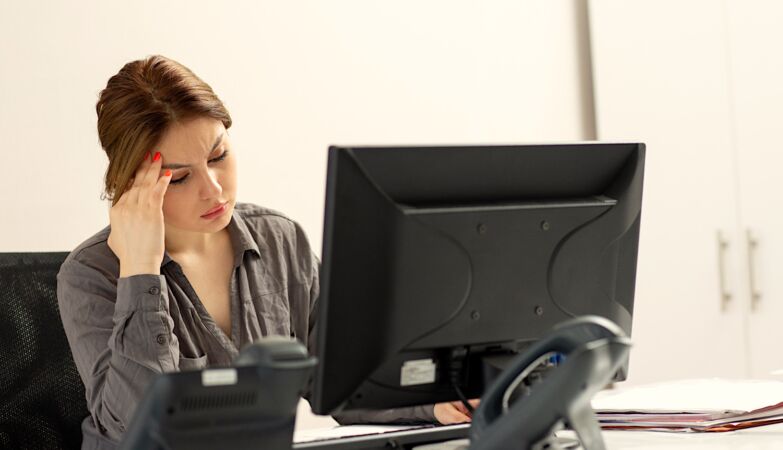 It's not just in your head: the “office look” can actually make you more tired and ugly