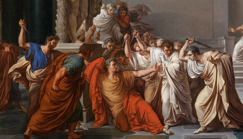 Beware the Ides of March! But why?