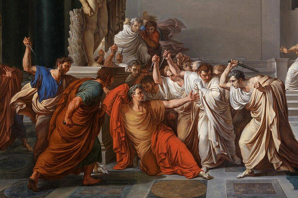 Beware the Ides of March! But why?