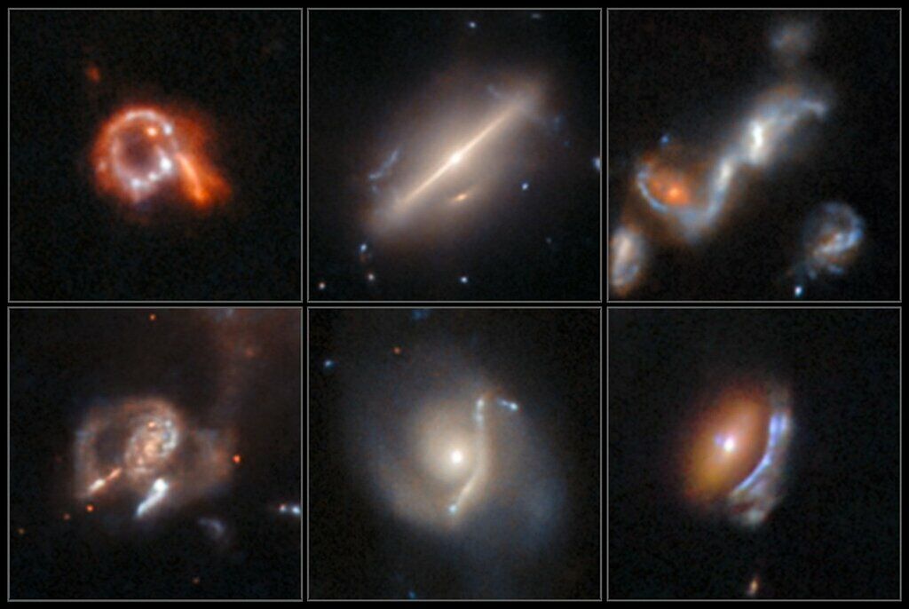 AI solved Hubble mystery and discovered thousands of “strange” objects