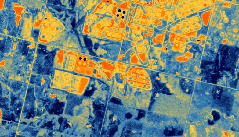 UK has a satellite that sees through walls. It has already been used to spy on North Korea