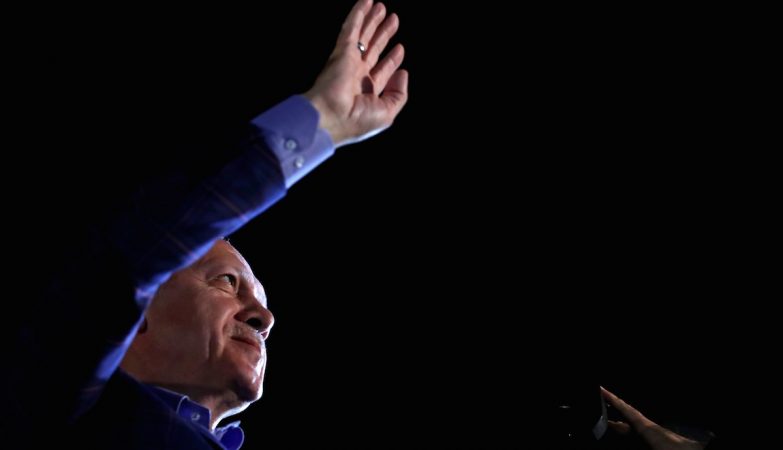 Europe is being cute with Turkey (becautilize it knows it necessarys it)