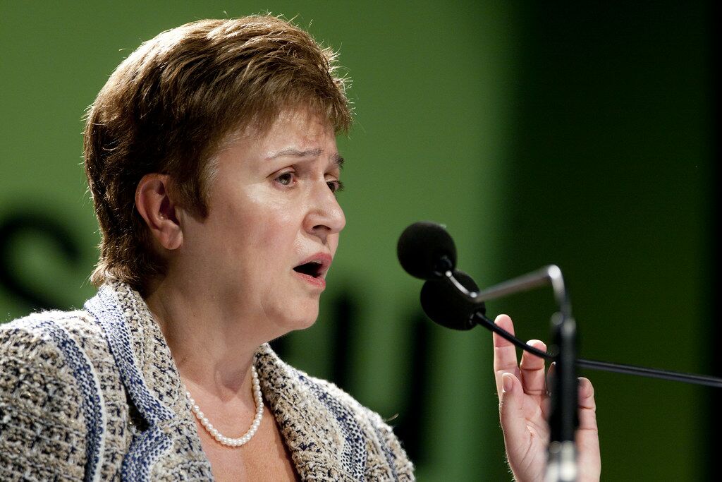 IMF warns that the world economy is now being put to the test again