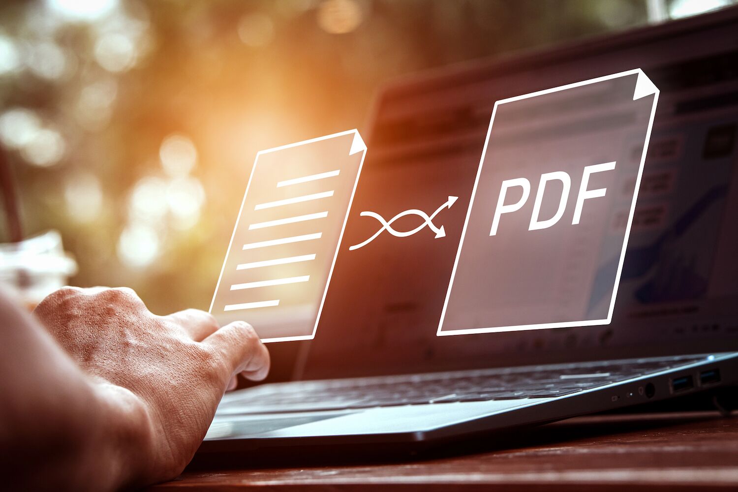 The humble PDF gets on AI's nerves