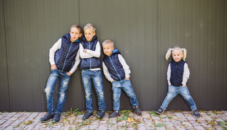 In 7 generations of a family, 2 out of every 3 babies are boys. “Selfish chromosome”