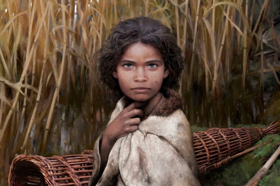 Neanderthals used antibiotics