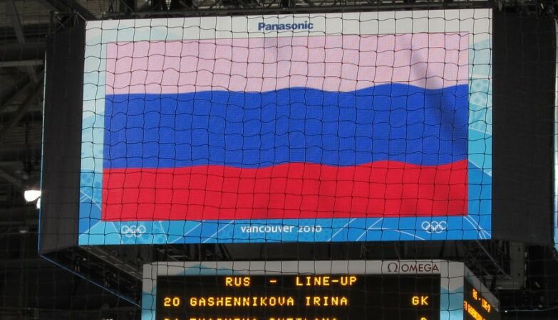 Whistling on Russia's return to the Paralympic Games