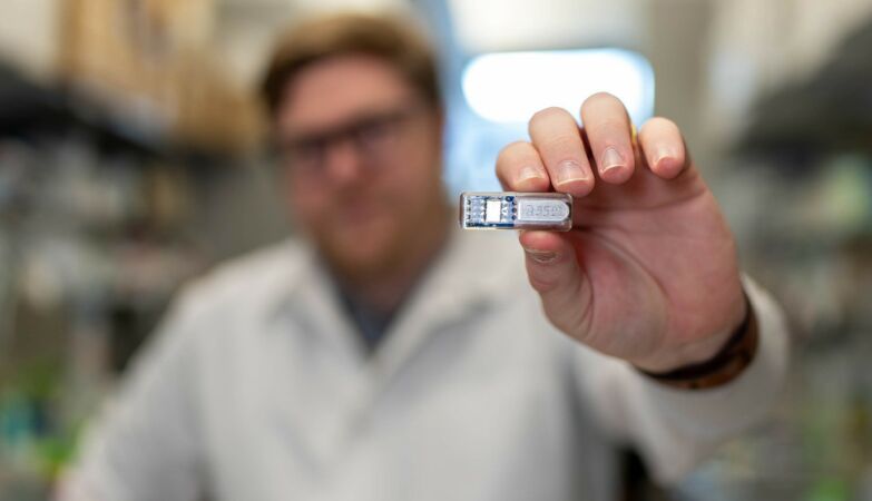 Live pharmacy: “big leap” in the technology that produces medicines inside the body