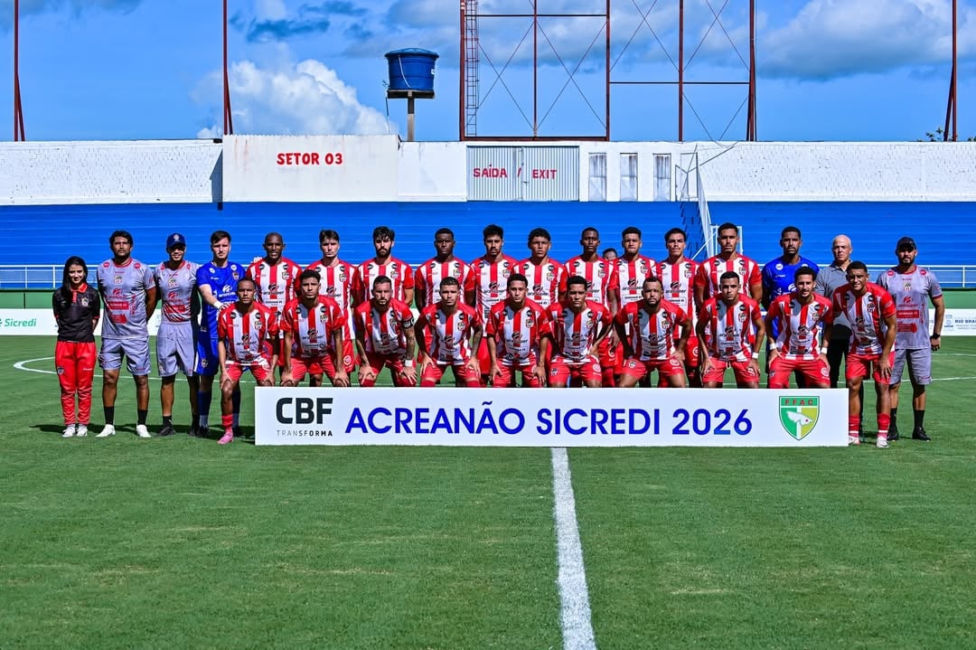 Santa Cruz bate Rio Branco e conquista título inédito do Acreanão