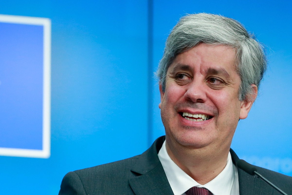 Banco de Portugal explains Centeno's reform. Fund has R$1.6 billion in assets