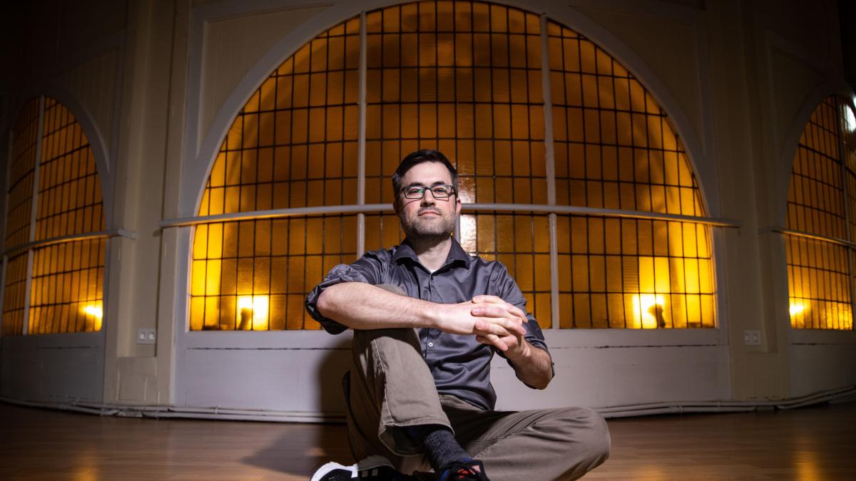 Mark Bray, American exiled in Spain: "Vito Quiles' tour is similar to those seen in 2017 in the US"