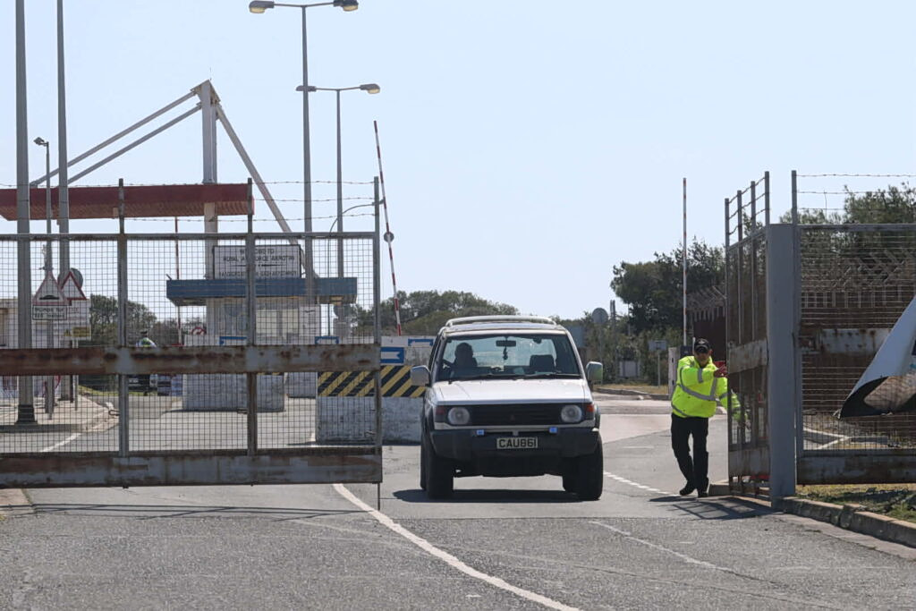 Sirens are sounding again in Cyprus - British bases and Paphos airport have been evacuated