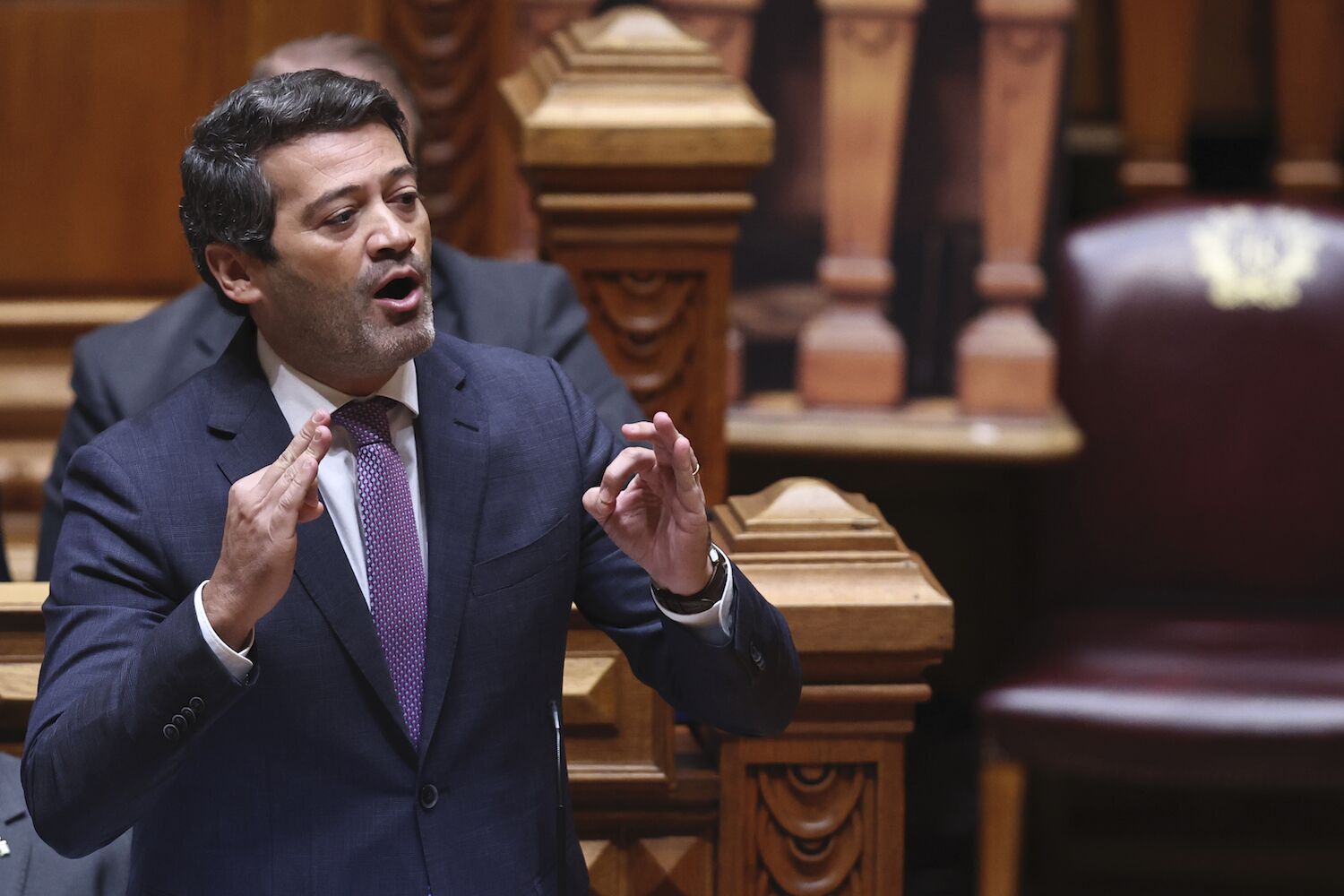 Chega wants to allow voting by letter for emigrants in presidential elections