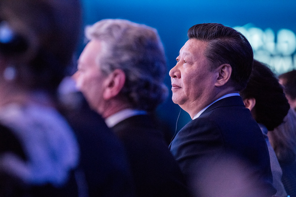 In the new world order, the interests of Europe and China converge