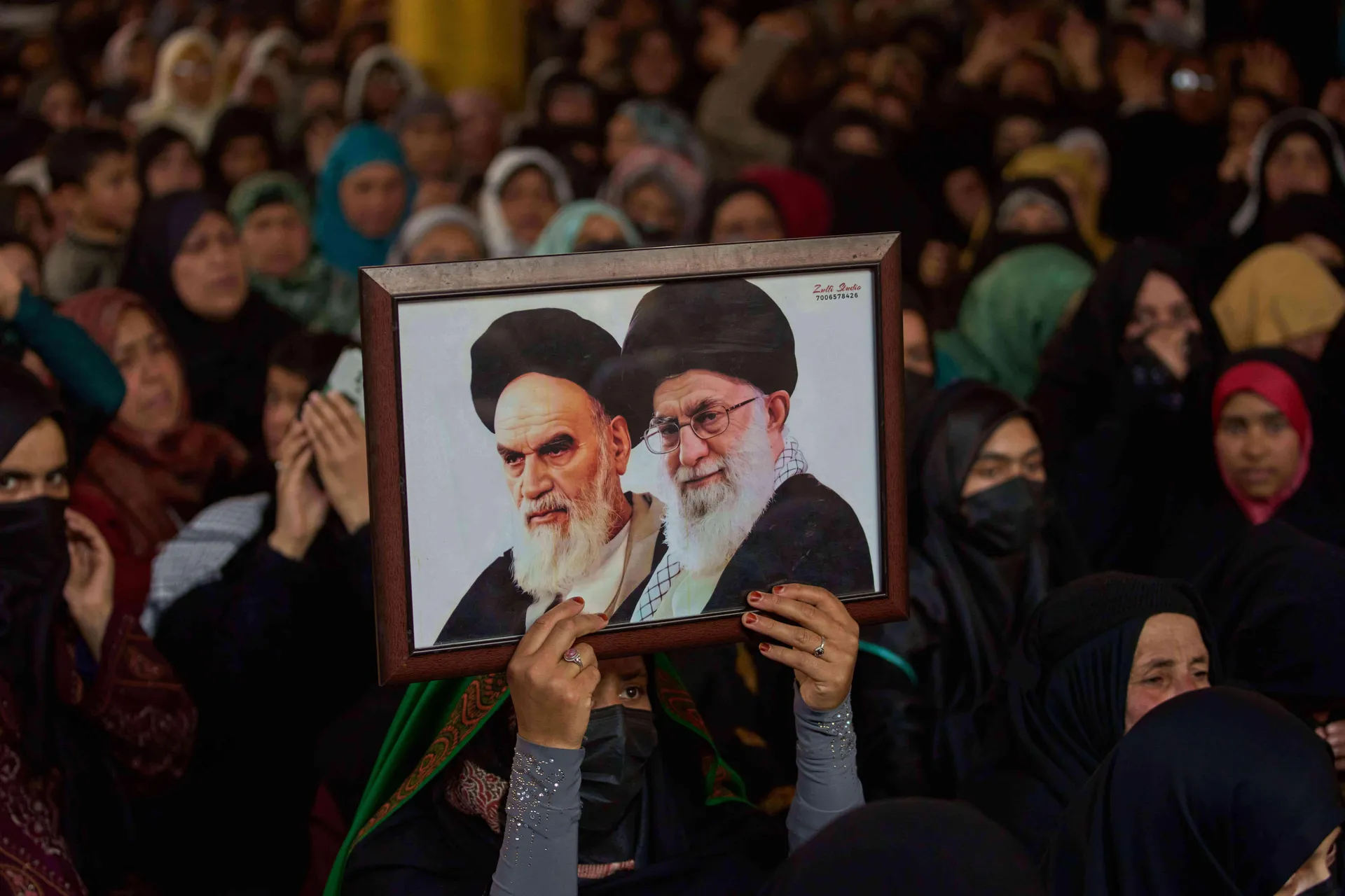 Iran's new supreme leader will make "the world miss his father"