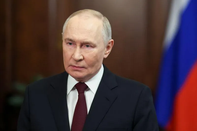 Putin "is the biggest winner" of the war in Iran