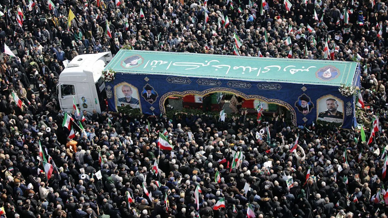 "Wars like this do not end with decisive victories, but with narratives of success built on incomplete results"