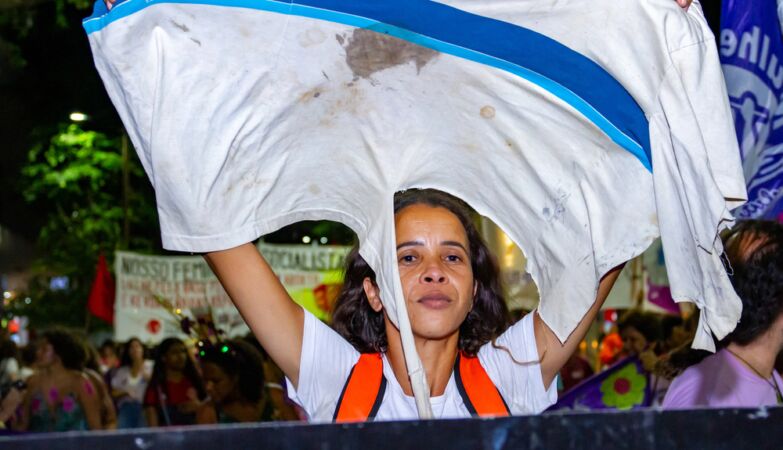 Minor raped by five friends in ambush by her ex-boyfriend. The case that is shocking Brazil