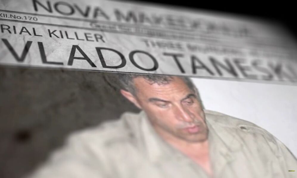 The journalist who raped and killed three women — and reported on his own crimes