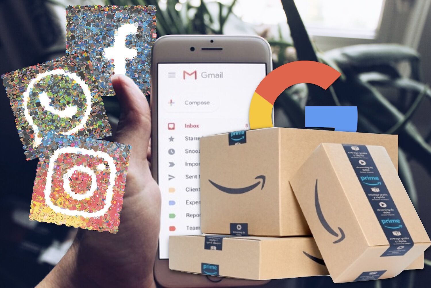 The Internet was supposed to be free and free. What went wrong?