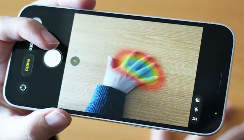 A simple photo of your hand can detect a rare health disorder