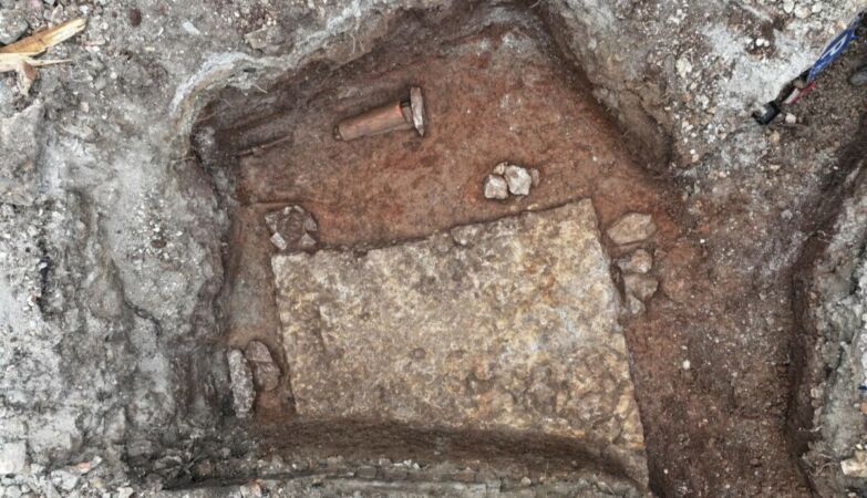 Roman necropolis discovered beneath Zadar, Croatia's oldest city