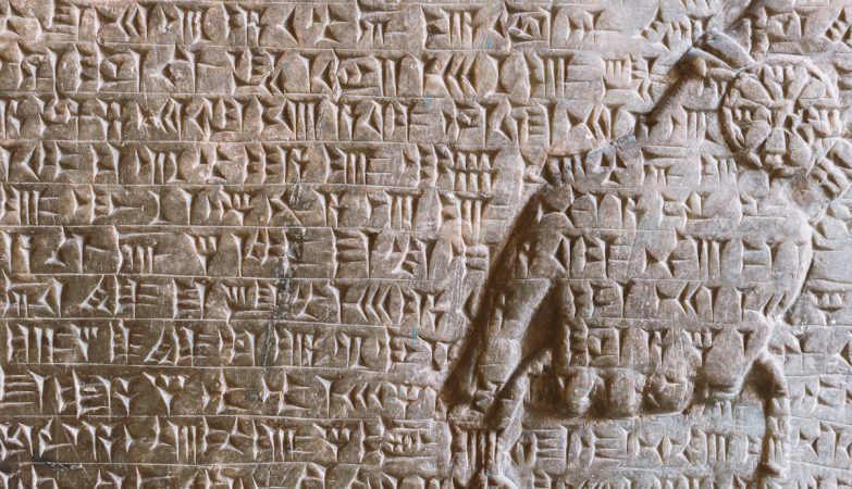 Humans invented writing several times, at different times, for the same reason
