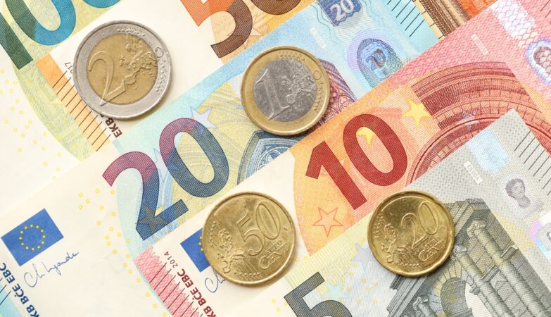 You should keep small notes and coins at home: here is the amount, for each member of the household