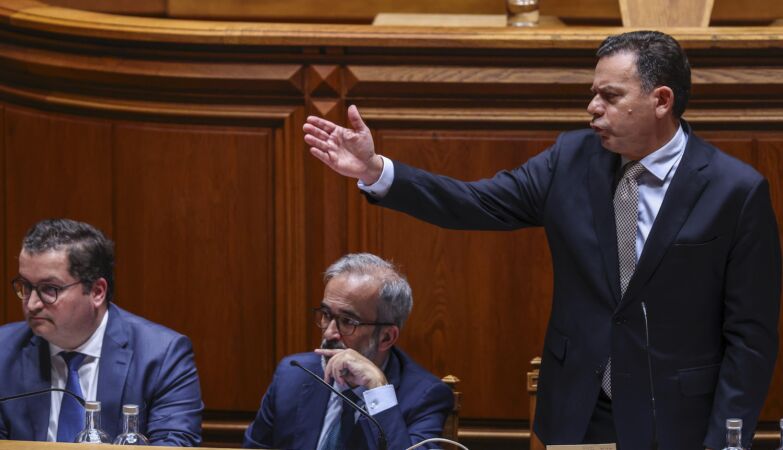 Lay-off, Lajes and the incident that “didn’t go well” for Ventura