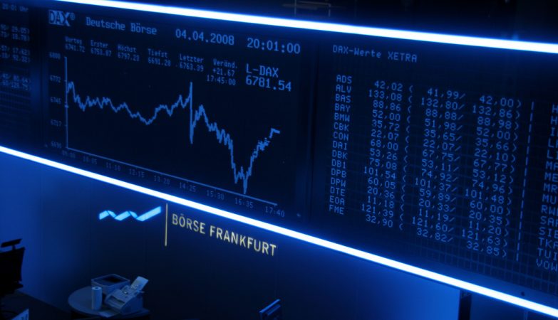 European markets did not have such negative values ​​four years ago